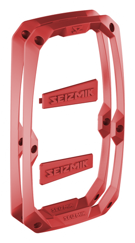 SEIZMIK EMBARK MIRROR RED TRIM KIT 19023