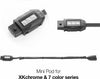 XK GLOW LED RGB POD XK-4P-P