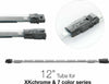 XK GLOW 12IN LED TUBE XK-4P-T-12
