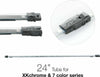 XK GLOW 24IN LED TUBE XK-4P-T-24
