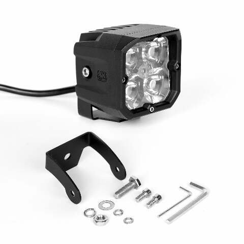 XK GLOW 20W RGB POD LIGHTS SPOT BEAM XK065001-S