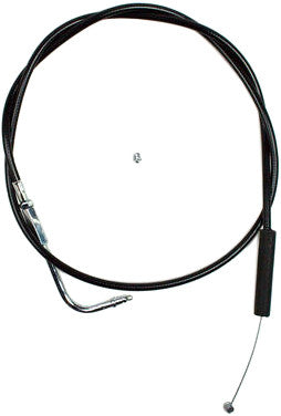 MOTION PRO BLACK VINYL THROTTLE CABLE 06-0372