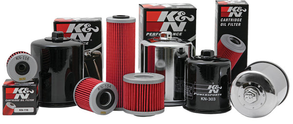 K&N OIL FILTER KN-170