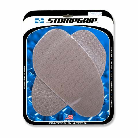 STOMPGRIP UNIVERSAL LARGE KIT ICON CLEAR 50-14-0001C