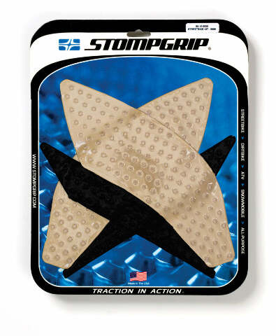 STOMPGRIP KIT - VOLCANO (CLEAR) 55-10-0099H