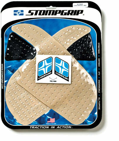 STOMPGRIP KIT - VOLCANO (CLEAR) 55-10-0024H