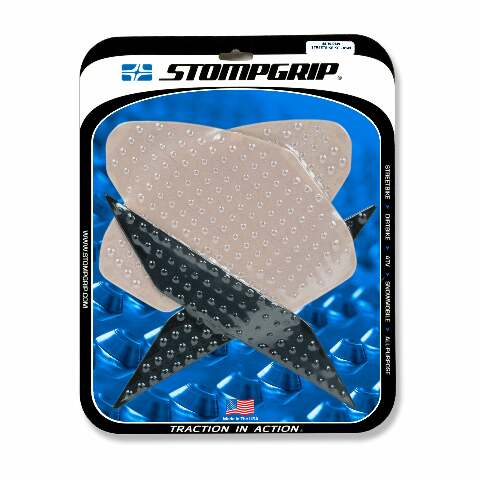 STOMPGRIP KIT - VOLCANO CLEAR 55-10-0149H