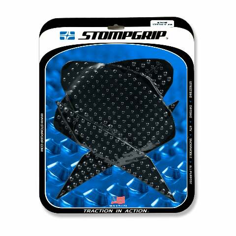 STOMPGRIP KIT - VOLCANO BLACK 55-10-0149B