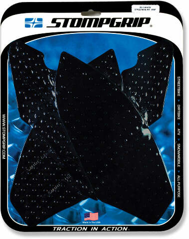 STOMPGRIP KIT - VOLCANO (BLACK) 55-10-0107B