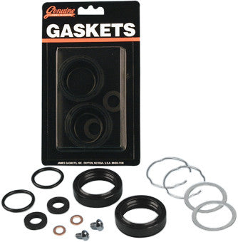 JAMES GASKETS GASKET SEAL FORK FL FLH FLT KIT 45849-77