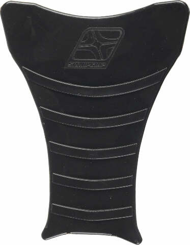 STOMPGRIP TANK PROTECTOR RIDGE - SMOOTHRIDGE (BLACK) 51-01-2010B