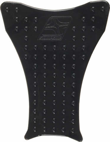 STOMPGRIP TANK PROTECTOR - VOLCANO (BLACK) 51-01-1010B