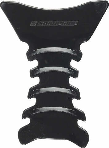 STOMPGRIP TANK PROTECTOR SPINE - SMOOTHRIDGE (BLACK) 51-01-3010B