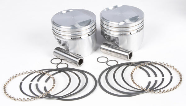 KB PISTONS CAST PISTONS EVO 80CI 9.6:1 .020 KB305.020
