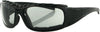 BOBSTER GUNNER SUNGLASSES BLACK W/PHOTOCHROMATIC LENS BGUN001