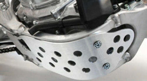 SKID PLATE WORKS CONNECTION 10-268