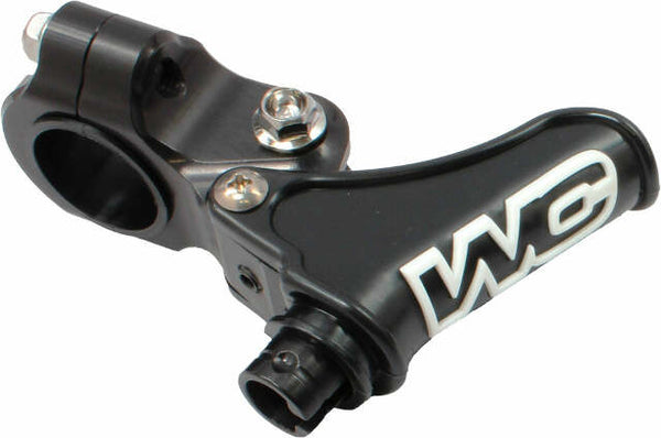 WORKS ELITE PERCH BODY ASSEMBLY W/OUT HOT START (BLACK) 16-810