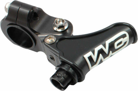 WORKS ELITE PERCH BODY ASSEMBLY W/OUT HOT START (BLACK) 16-810