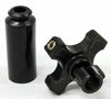 WORKS ELITE PERCH THUMBWHEEL BLACK 16-851