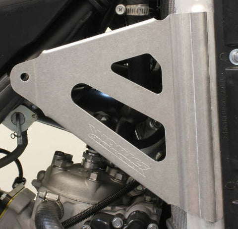 WORKS RADIATOR BRACE KX85/100 2014 18-046