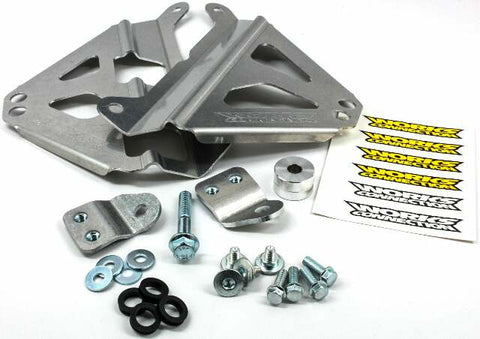 WORKS RADIATOR BRACES 18-179