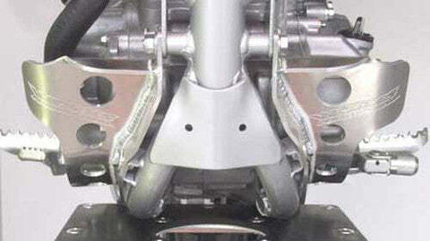 WORKS ENGINE GUARD/SET CRF250X 23-250