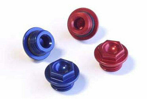 WORKS OIL FILLER PLUG 24-001