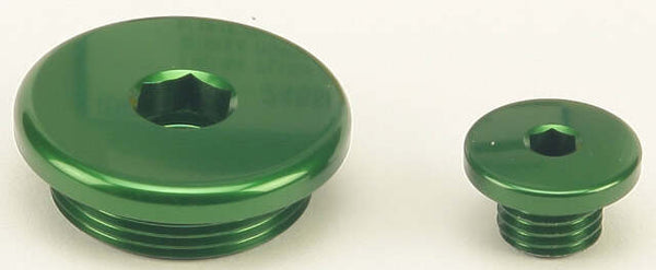 WORKS ENGINE PLUGS GREEN 24-623