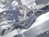 WORKS ALUM REAR CALIPER GUARD YZ WR 25-032