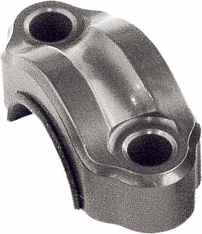 WORKS ROTATING BRAKE BAR CLAMP (SILVER) 31-500