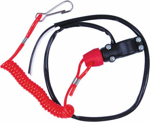SP1 HANDLEBAR MOUNTED TETHER SWITCH CLOSED CIRCUIT 01-116