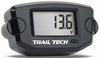 TRAIL TECH VOLTAGE METER BLACK 742-V00-BL