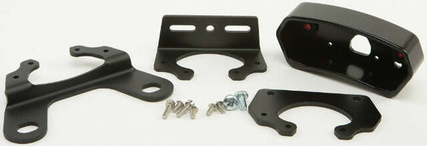 TRAIL TECH ENDURANCE II PROTECTOR MULTI- MOUNT BLK 021-MP2
