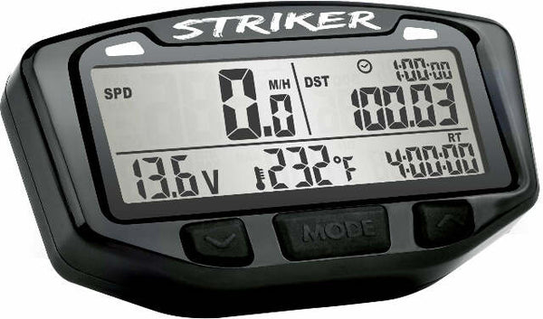 TRAIL TECH STRIKER KIT SPEED / VOLT / TEMP 712-112