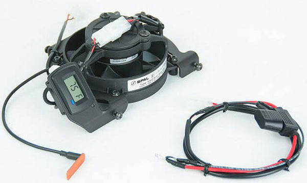 TRAIL TECH KTM DIGITAL FAN KIT 732-FN4