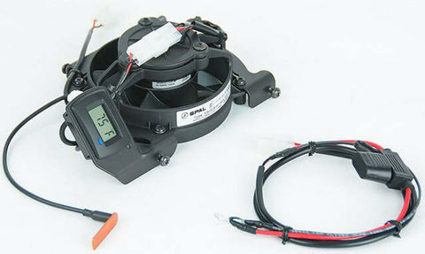 TRAIL TECH KTM DIGITAL FAN KIT 732-FN4