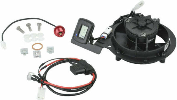 TRAIL TECH KTM/HUSQVARNA DIGITAL FAN KIT 732-FN8