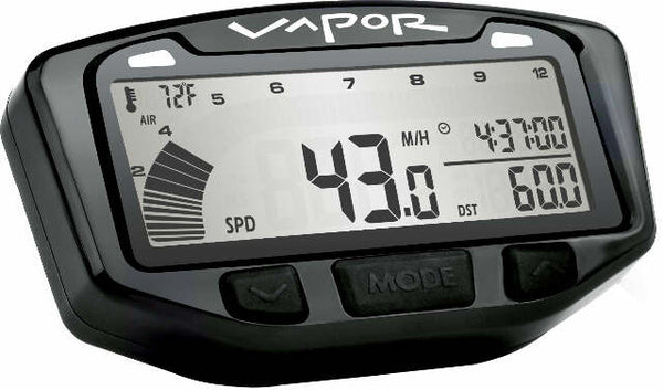 TRAIL TECH VAPOR COMPUTER KIT SPEED / TACH / TEMP 752-110