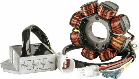 TRAIL TECH ELEC SYS KTM SR-8312