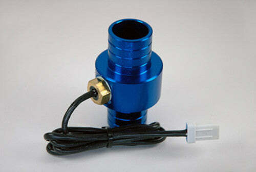TRAIL TECH WATER TEMPERATURE SENSOR 22MM I.D. RADIATOR HOSE 580MM LEAD 7500-3060