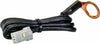 TRAIL TECH RADIATOR FIN TEMPERATURE SENSOR - 7MM WIDE 550MM LEAD 7500-3004