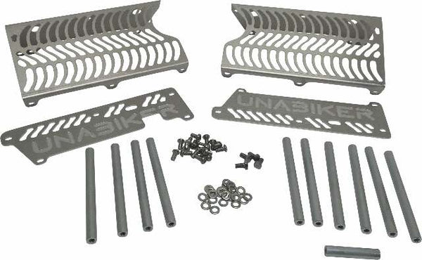 UNABIKER RADIATOR GUARD BETA 15-16 X-TRAINERN NATURAL BTAXTR-A
