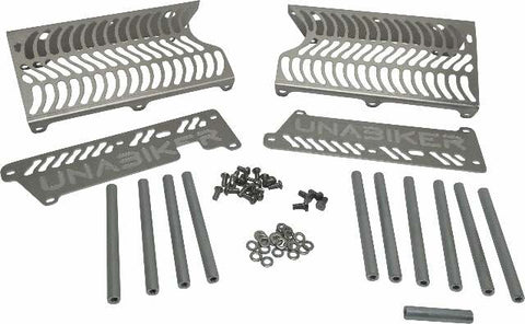 UNABIKER RADIATOR GUARD BETA 15-16 X-TRAINERN NATURAL BTAXTR-A