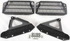 UNABIKER RADIATOR GUARD (BLACK) YYZ123-K