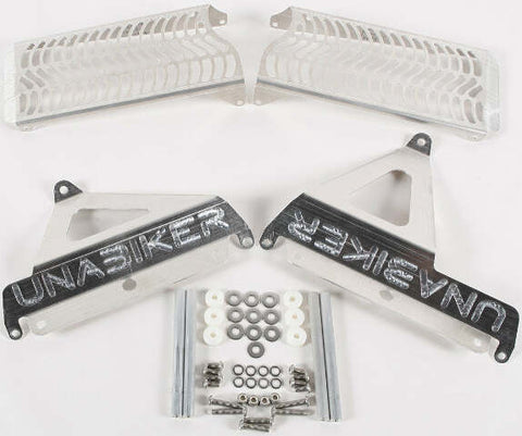 UNABIKER RADIATOR GUARD (NATURAL) YWR250F15-A