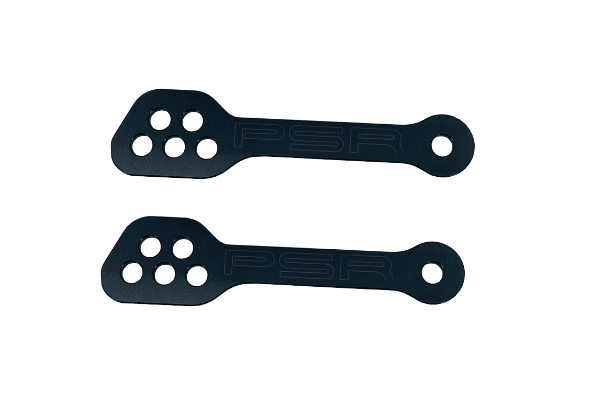 PSR LOWERING LINK BLACK HON 03-00763-22