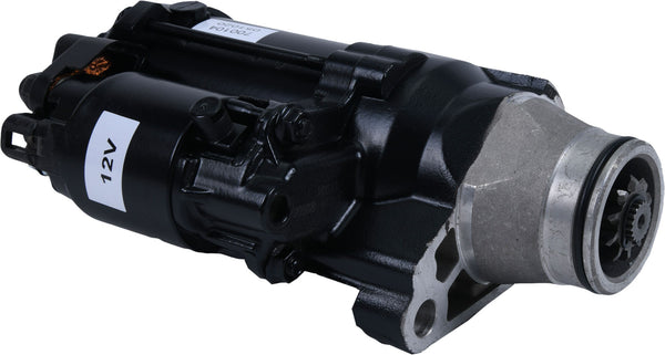 ALL BALLS STARTER MOTOR 1.4 BLACK TOURING M8 80-1017