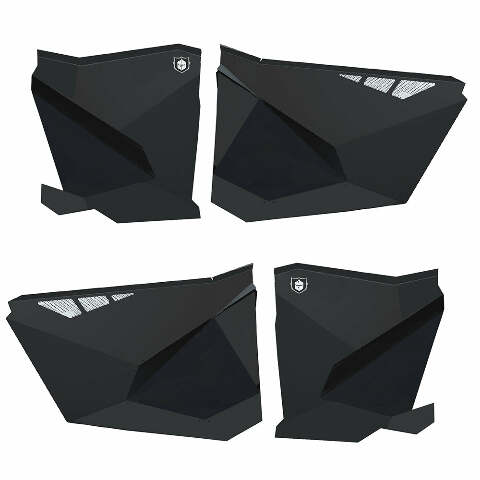 PRO ARMOR TRADITIONAL HALF DOORS POL P1910D003BL