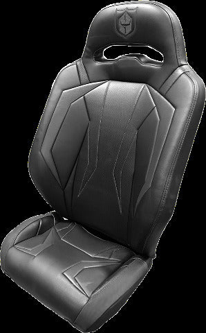 PRO ARMOR G-FORCE PRO REAR SEAT BLACK P1910S194BL