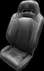 PRO ARMOR G-FORCE PRO REAR SEAT BLACK P1910S194BL